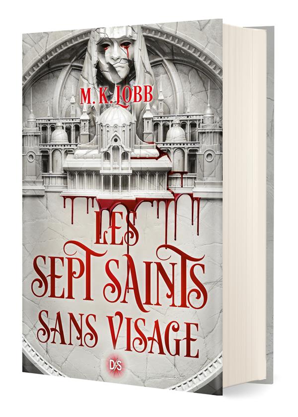 Les Sept Saints sans visage Tome 1 . Edition collector