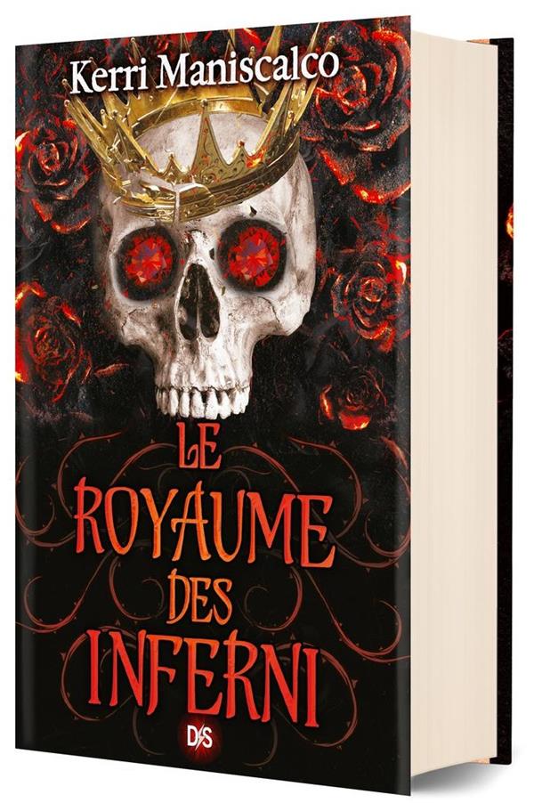 Le royaume des damnés Tome 3 : Le royaume des Inferni. Edition collector
