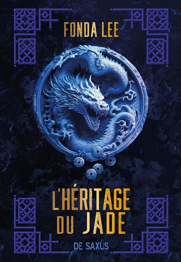 Les Os Emeraude Tome 3 : L'héritage du jade