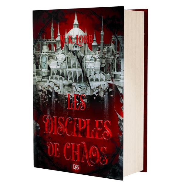 Les Sept Saints sans visage Tome 2 : Disciples of chaos