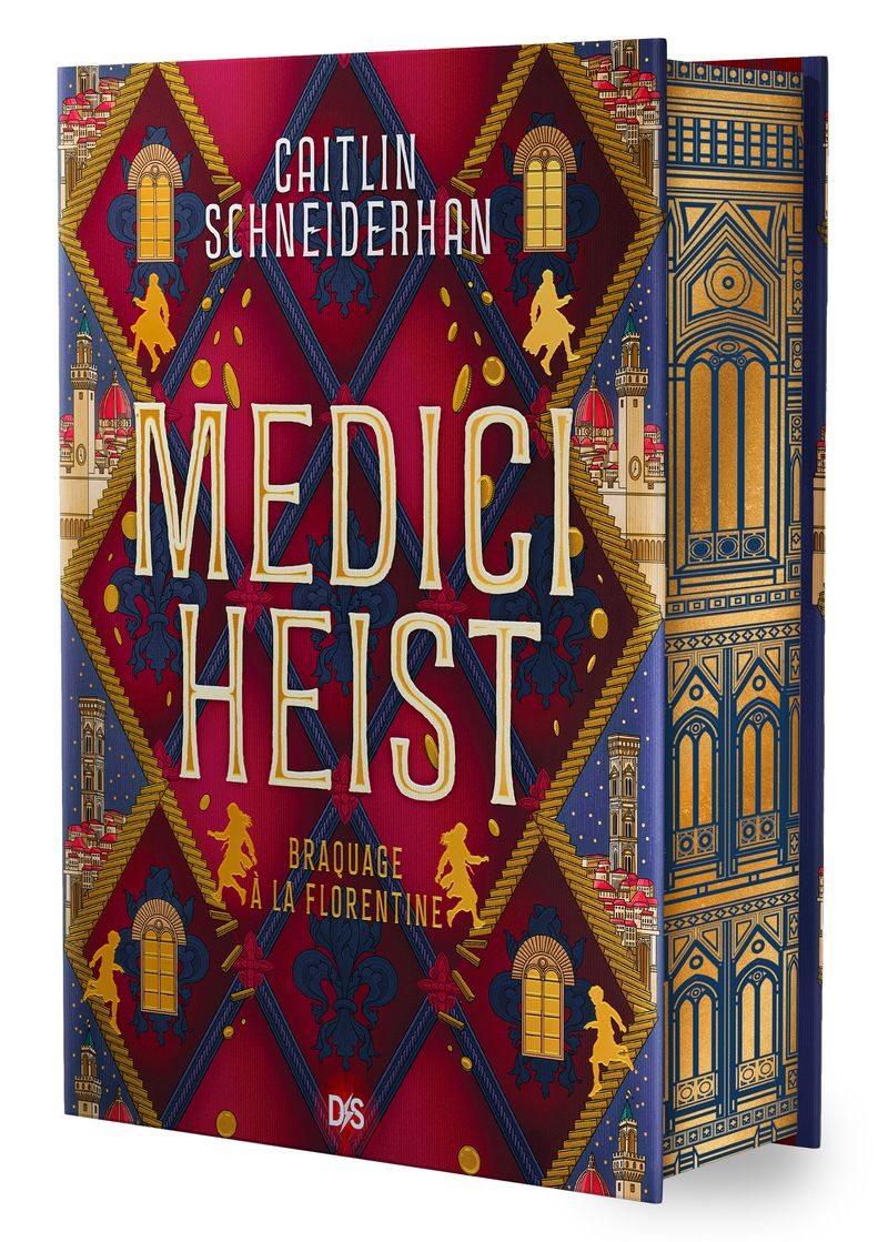 Medici Heist. Braquage à la florentine, Edition collector