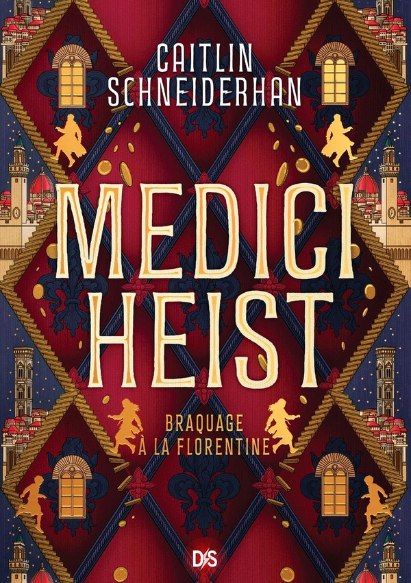 Medici Heist. Braquage à la florentine