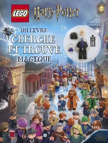 Lego Harry Potter. Un livre cherche et trouve magique