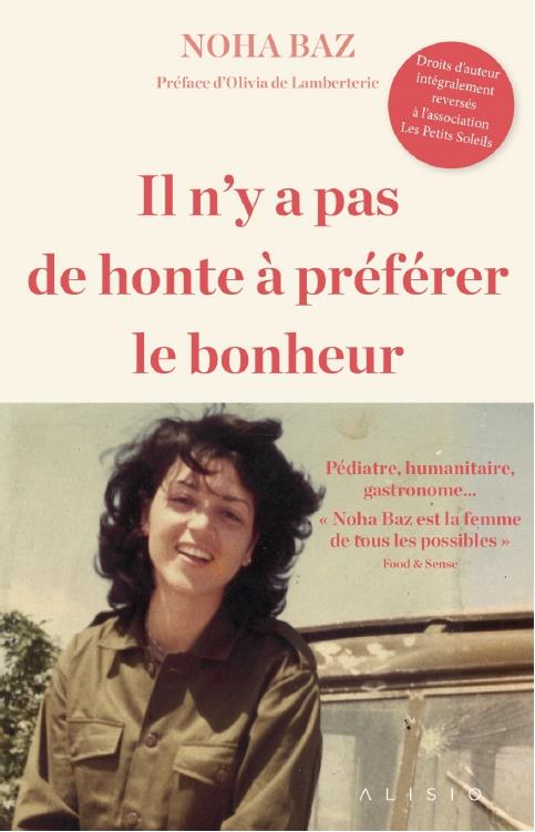 Il n'y a pas de honte à préférer le bonheur