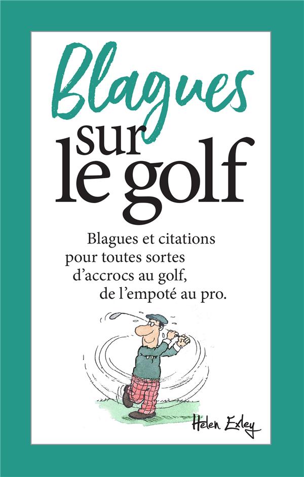 Blagues sur le golf