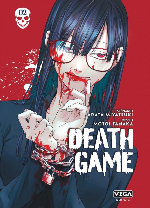 Death GameTome 2