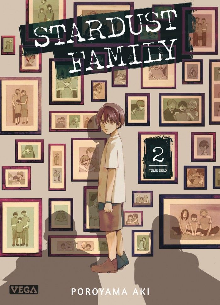 Stardust Family Tome 2