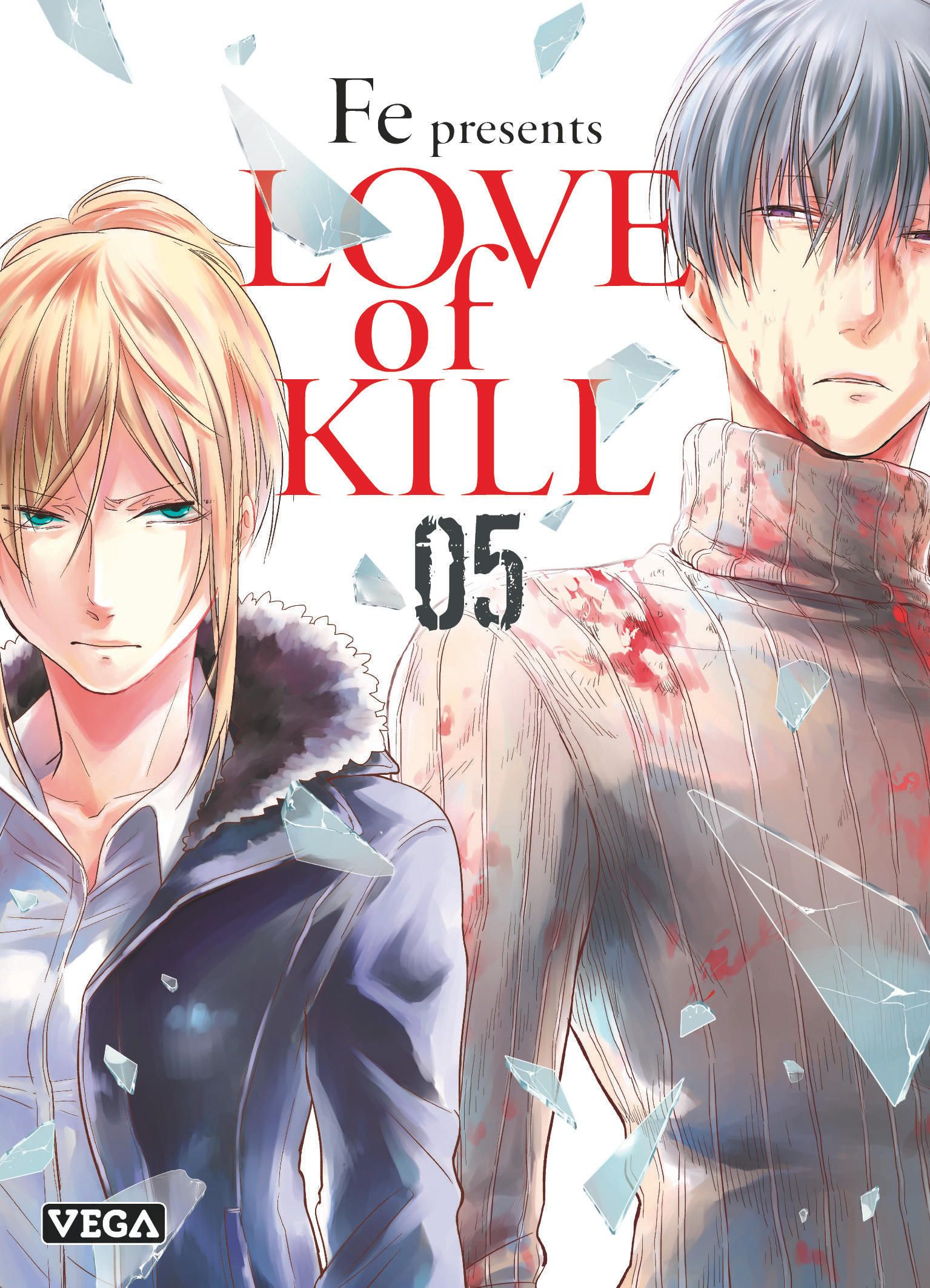Love of kill Tome 5