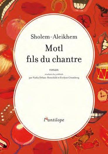 Motl fils du chantre
