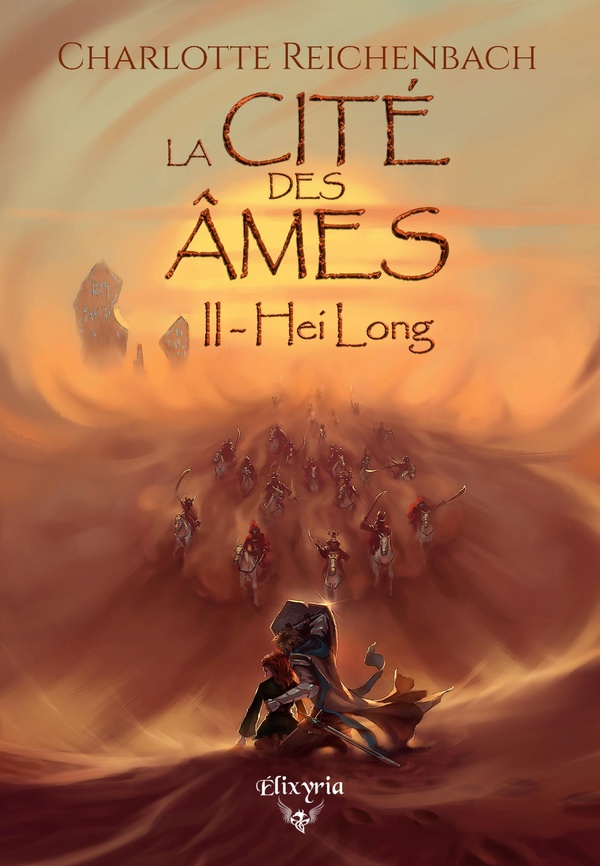 La cité des âmes Tome 2 : Hei Long