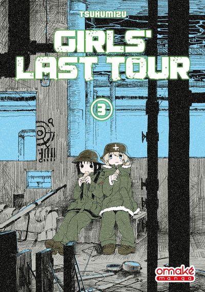 Girls' Last Tour/03/