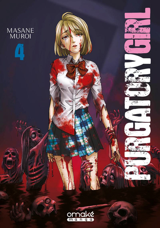 Purgatory Girl Tome 4