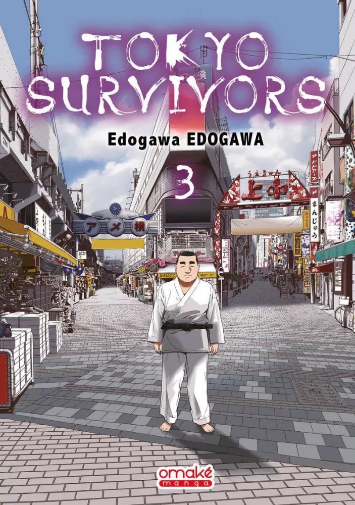 Tokyo Survivors Tome 3