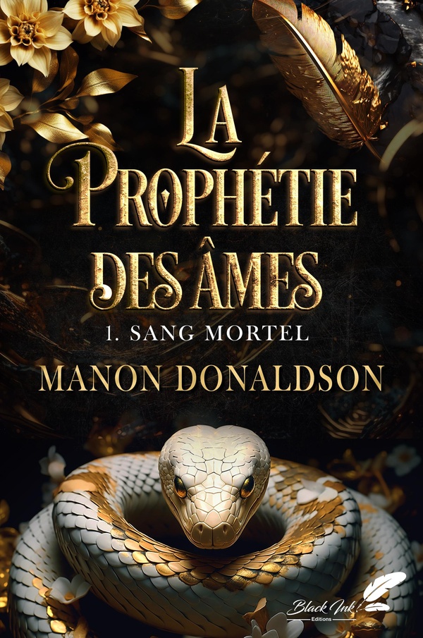 La Prophétie des âmes Tome 1 : Sang Mortel