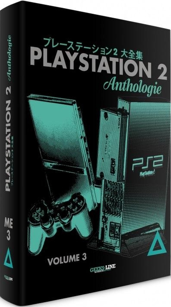Playstation 2 Anthologie. Volume 3