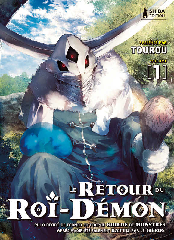 Le Retour du Roi-Démon Tome 1