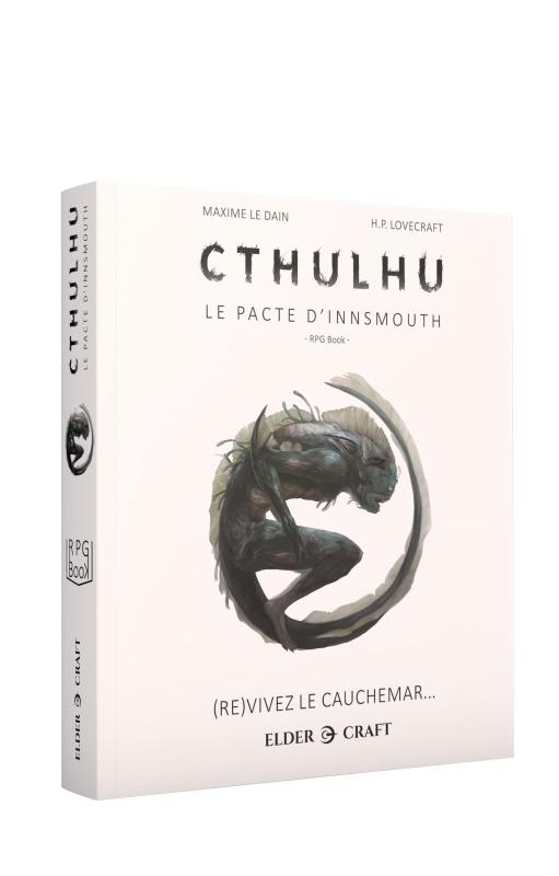 Cthulhu. Le pacte d'Innsmouth