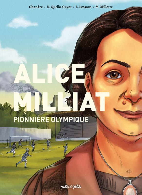 Alice Milliat : Pionnière olympique