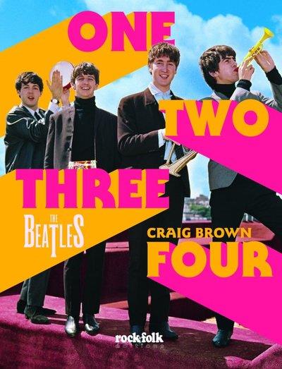 The Beatles. One, two, three, four