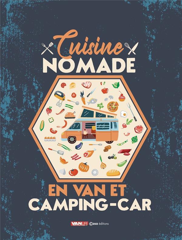 Cuisine Nomade en van et camping-car