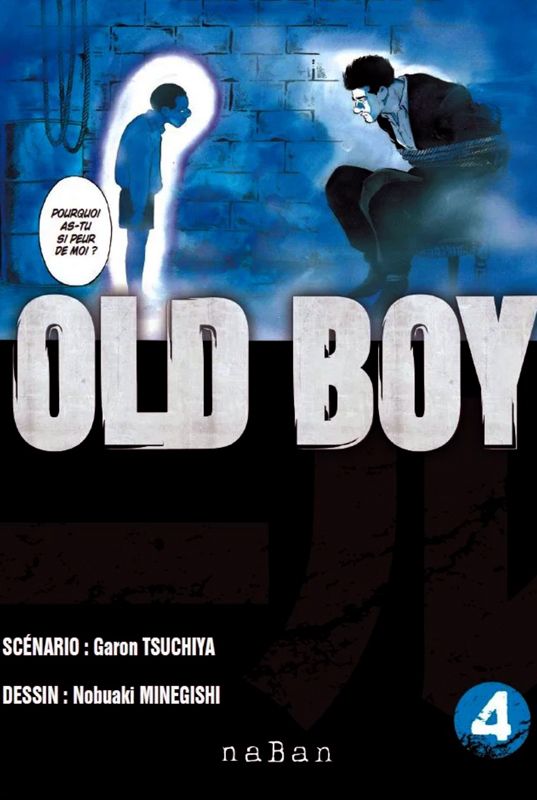 Old Boy Tome 4