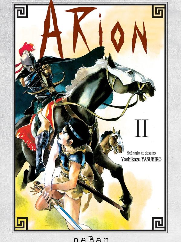 Arion Tome 2