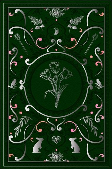 Grimoire vierge Ostara