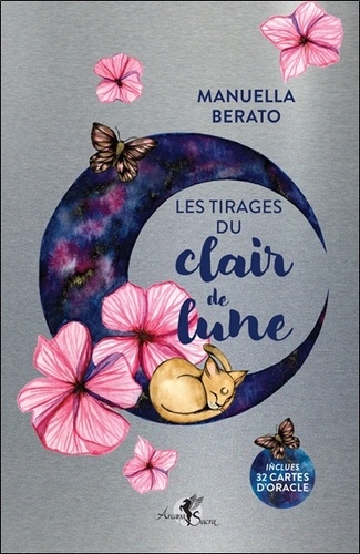 Les tirages du clair de lune. Inclus 32 cartes d'oracle