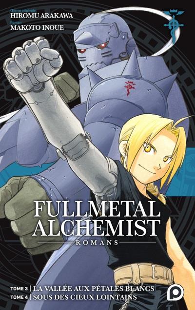 Fullmetal Alchemist - Roman 2 : Tomes 3 et 4
