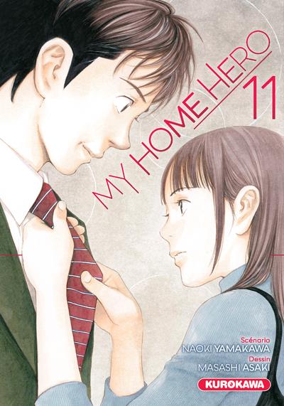 My Home Hero Tome 11