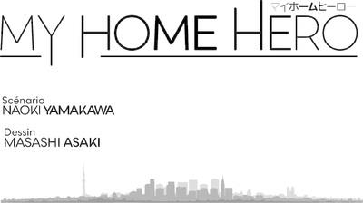 My Home Hero Tome 12