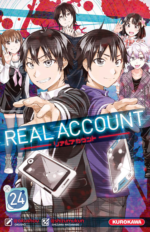 Real Account Tome 24