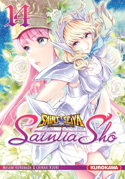Saint Seiya Saintia Shô Tome 14
