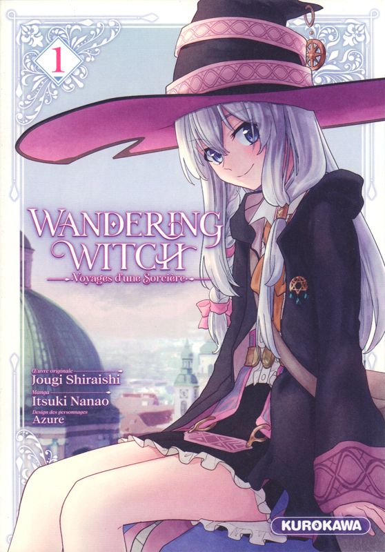 Wandering Witch Tome 1