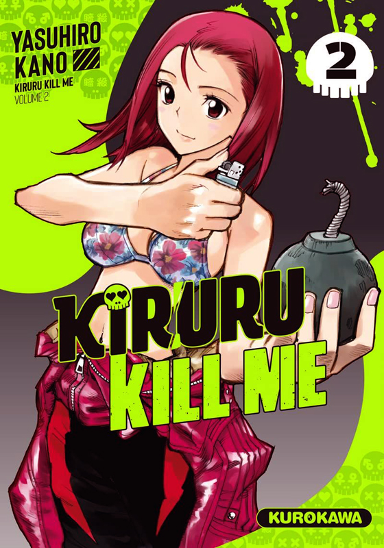 Kiruru kill me Tome 2