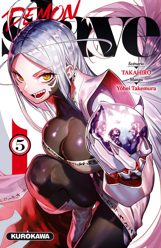 Demon Slave Tome 5