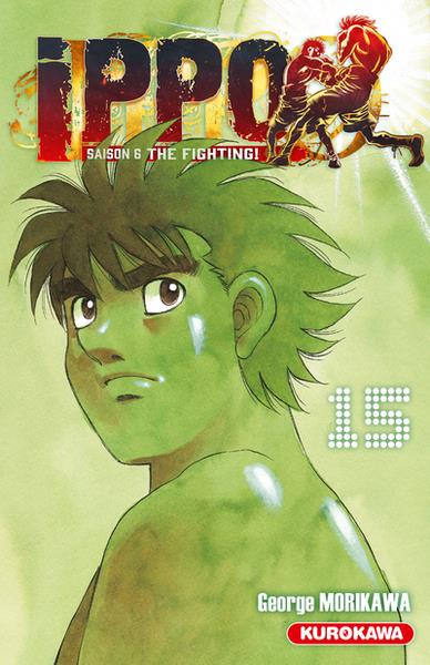 Ippo Saison 6 : The Fighting ! Tome 15