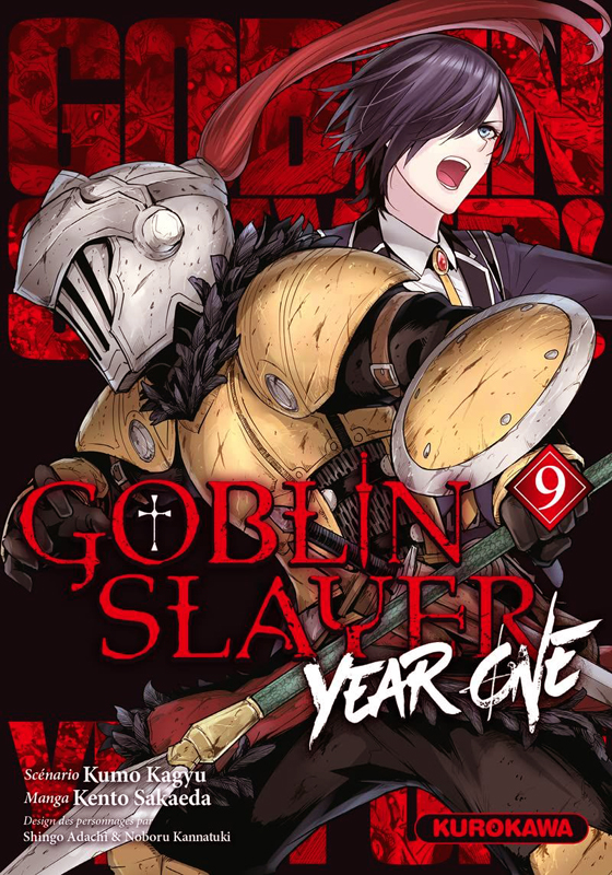 Goblin Slayer : Year One Tome 9