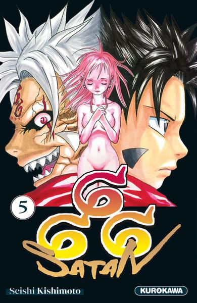 Satan 666 Tome 5