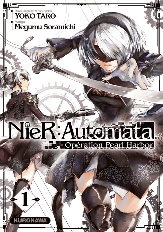Nier : Automata - Opération Pearl Harbor