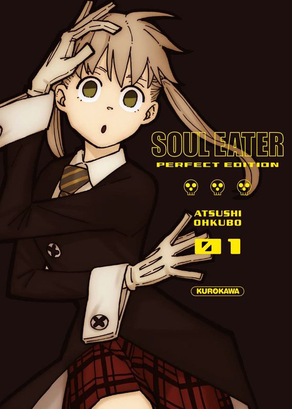 Soul Eater - Perfect Edition Tome 1