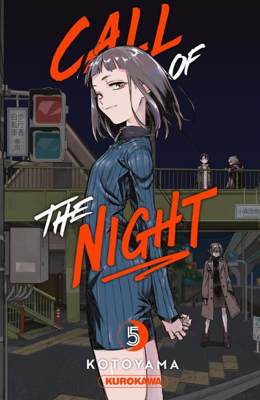 Call of the Night Tome 5