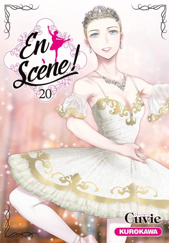 En scène ! Tome 20