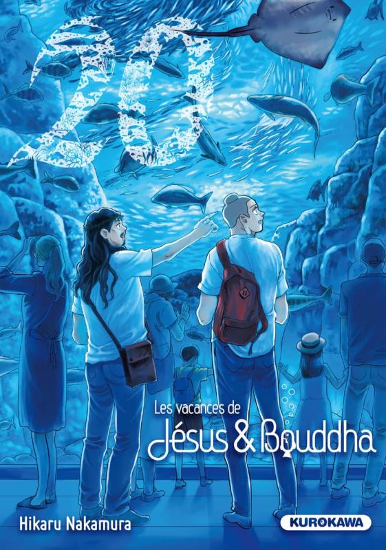 Les vacances de Jésus & Bouddha Tome 20