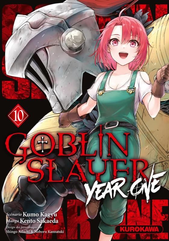 Goblin Slayer : Year One Tome 10