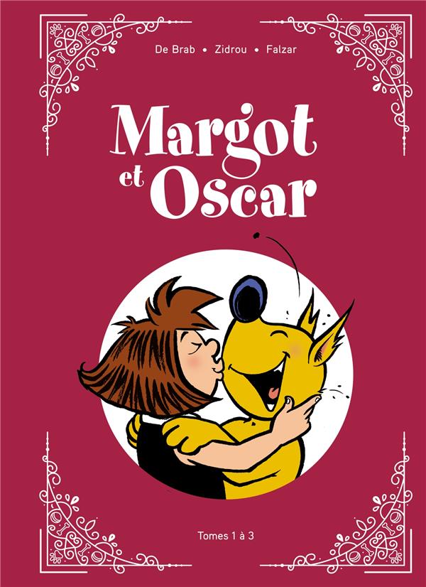 Margot et Oscar - Intégrale 1 : Tomes 1 à 3
