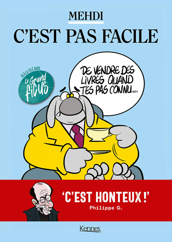 C'est pas facile
