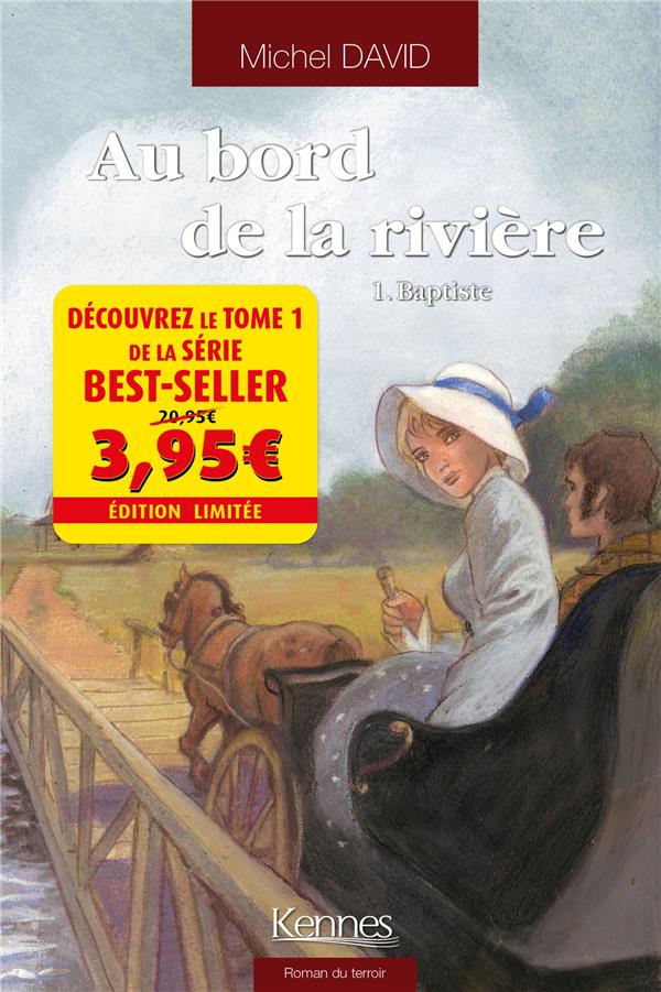 Au bord de la rivière/01/Baptiste - Offre découverte