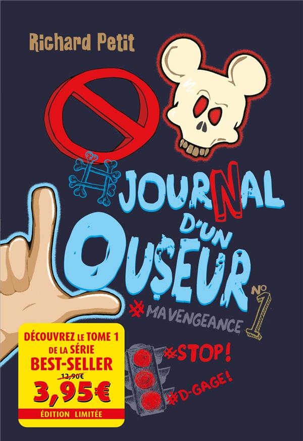 Le Journal d'un Louseur Tome 1 . Edition limitée