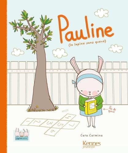 Pauline (la lapine sans queue)